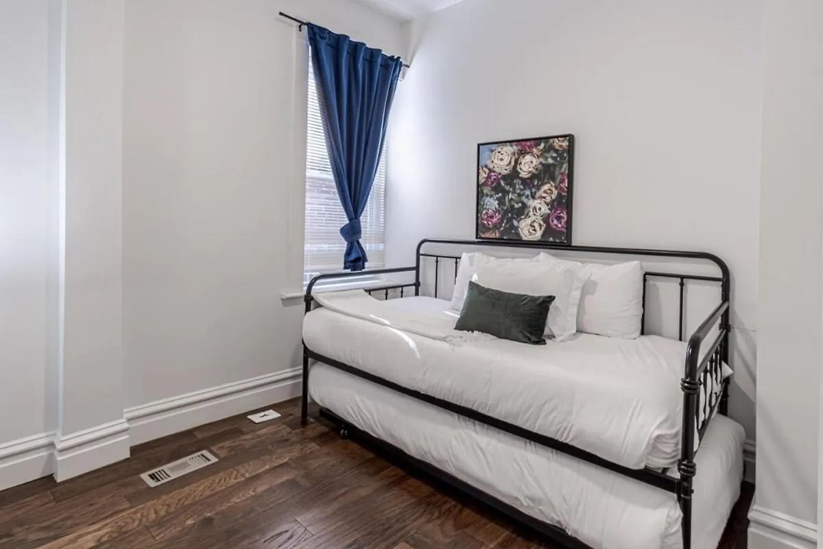 Ann Avenue Modern 3Br Home, Near Downtown With Free Parking Saint Louis United States