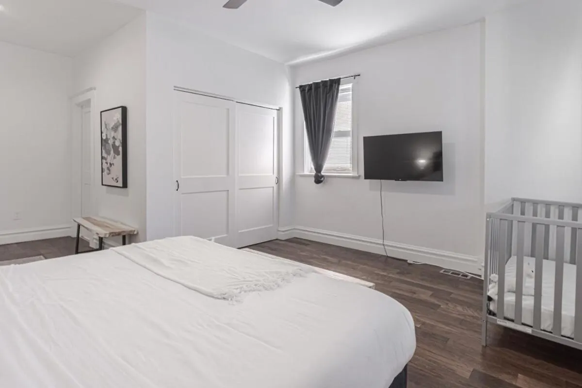 Ann Avenue Modern 3Br Home, Near Downtown With Free Parking Saint Louis United States
