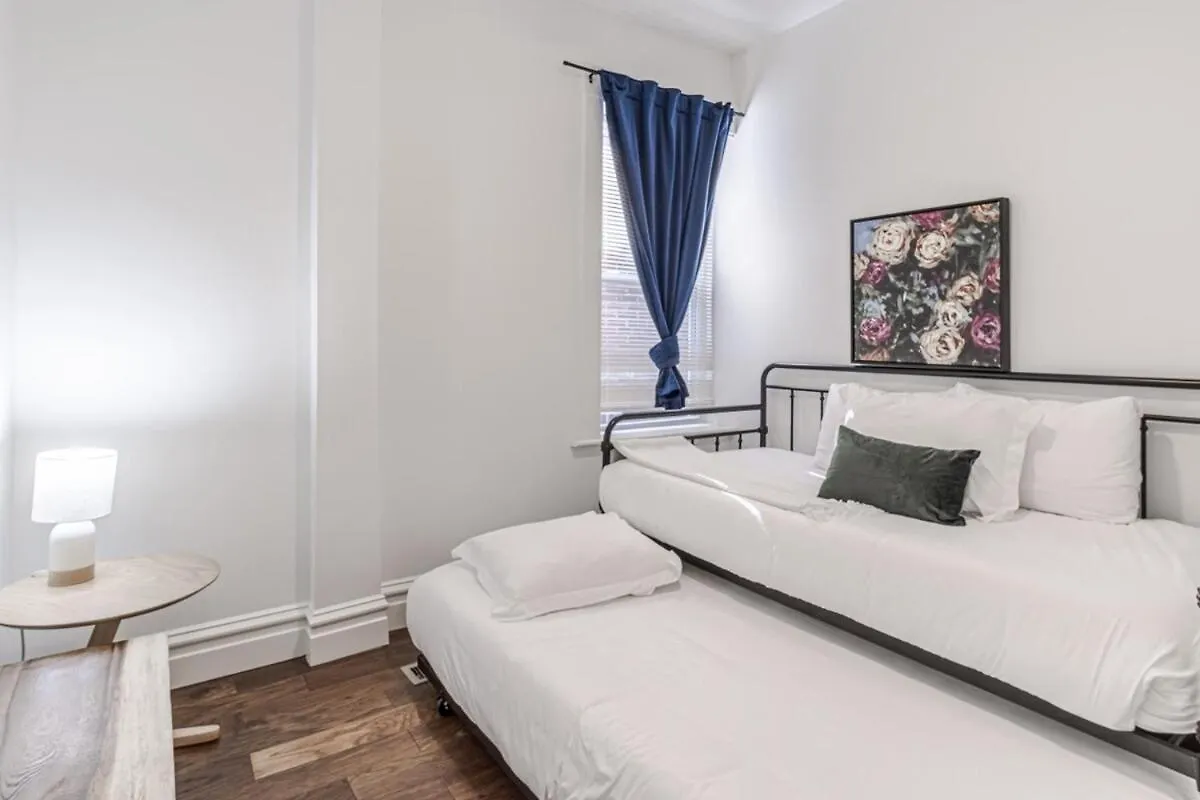 Ann Avenue Modern 3Br Home, Near Downtown With Free Parking Saint Louis Holiday home