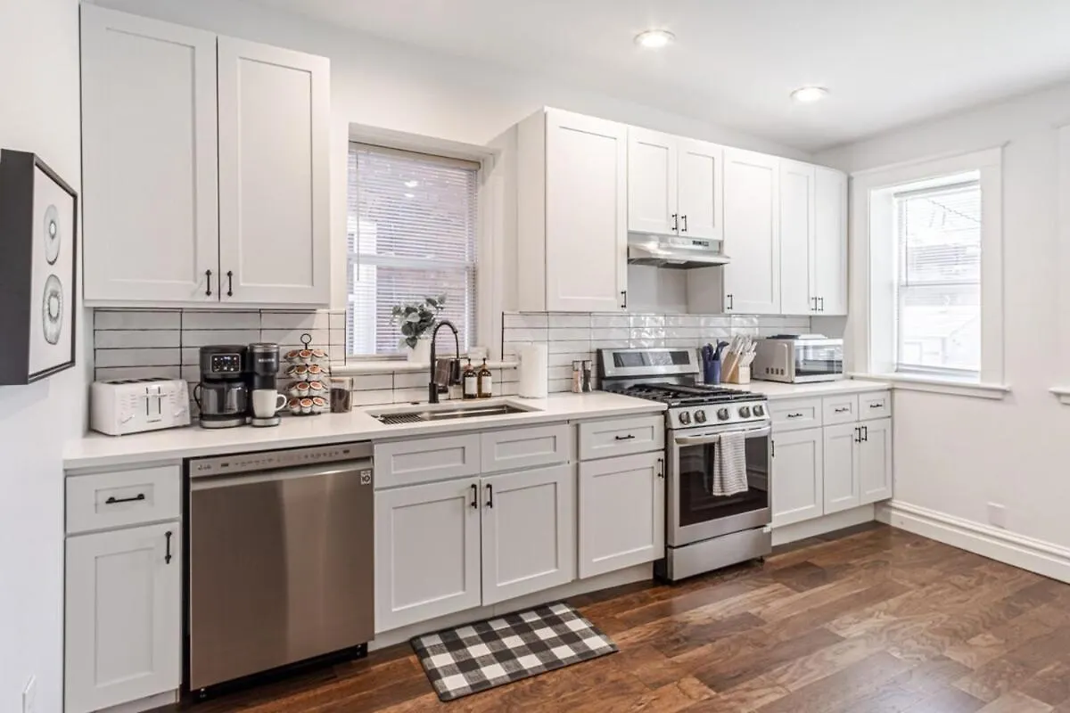 Ann Avenue Modern 3Br Home, Near Downtown With Free Parking Saint Louis