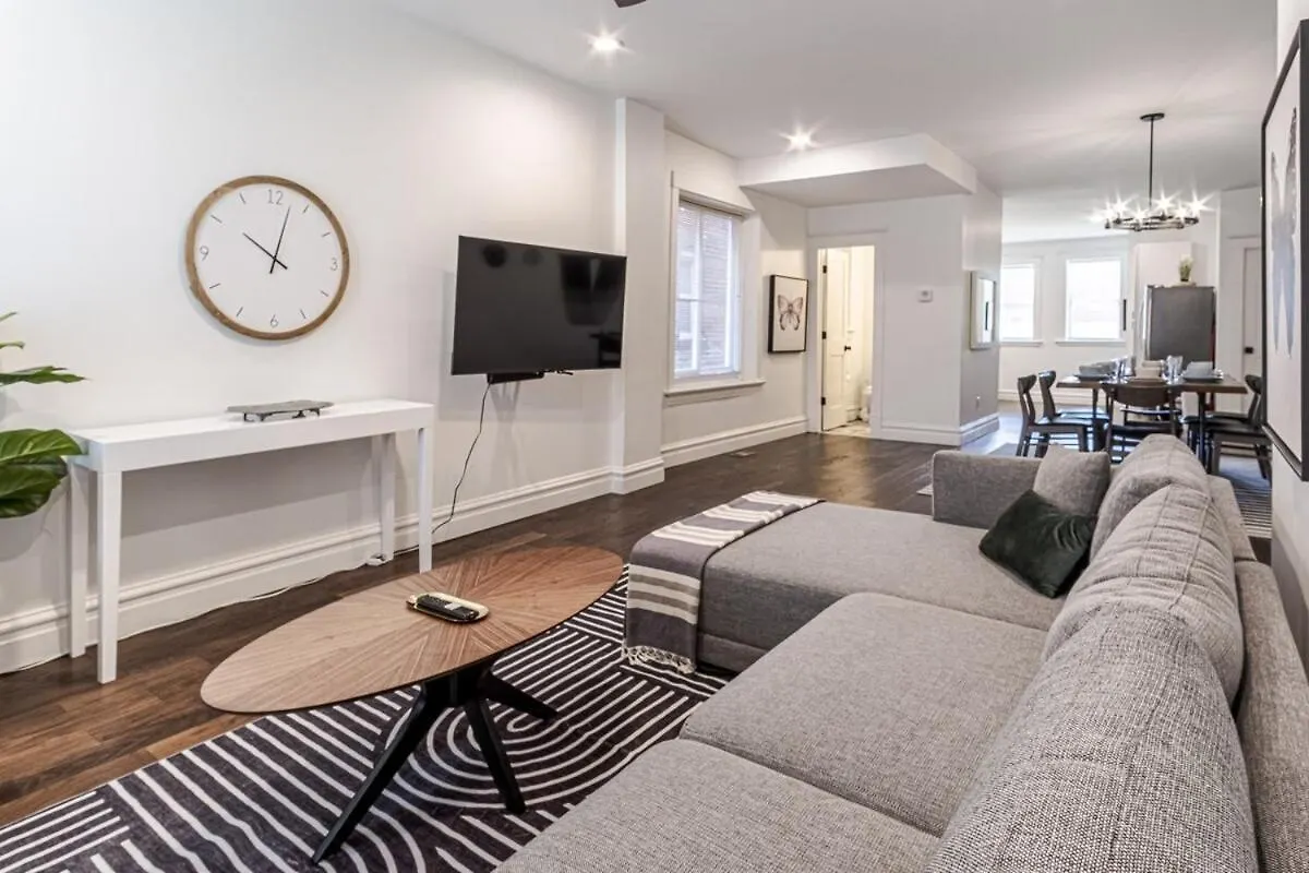Ann Avenue Modern 3Br Home, Near Downtown With Free Parking Saint Louis