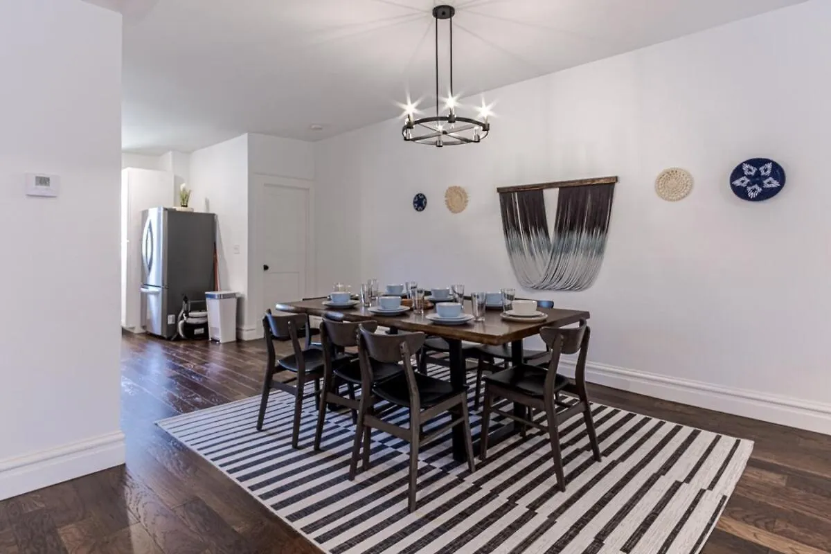 Ann Avenue Modern 3Br Home, Near Downtown With Free Parking Saint Louis Holiday home