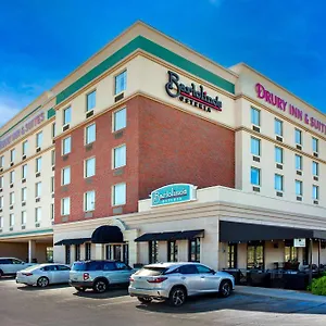 Drury & Forest Park Hotel