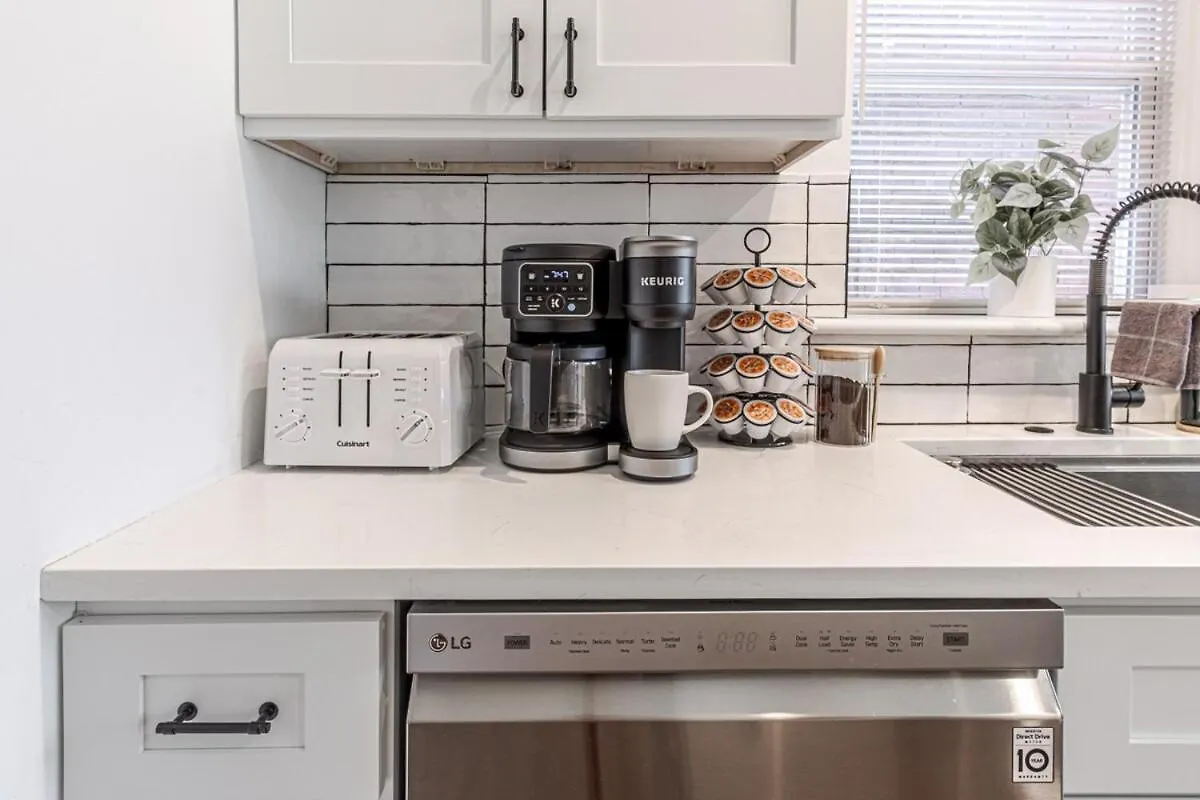 Ann Avenue Modern 3Br Home, Near Downtown With Free Parking Saint Louis Holiday home