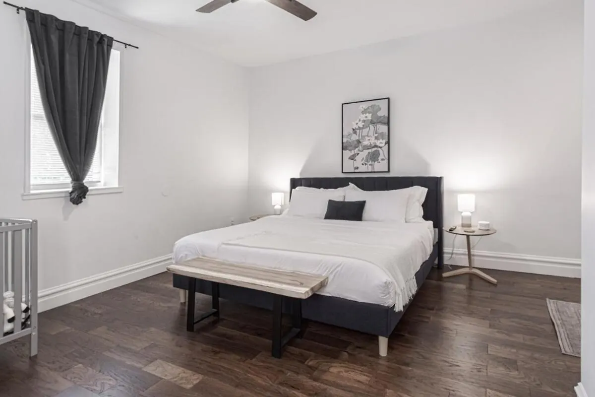 Ann Avenue Modern 3Br Home, Near Downtown With Free Parking Saint Louis