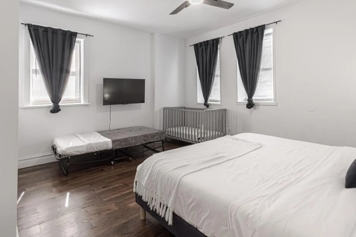 Ann Avenue Modern 3Br Home, Near Downtown With Free Parking Saint Louis 0*,  United States